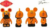 Walt Disney Vinylmation 3” Figure Chinese Zodiac TIGER in clear box CUTE American Verison