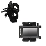 Amcor Navigation GPS 4500 Car Vent Holder Gomadic Brand 4171eY732TL. SL160 Amcor Navigation GPS 4500 Car Vent Holder Gomadic Brand