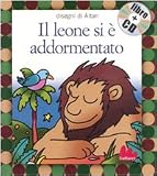 Gallucci: Il Leone SI E Addormentato + CD (Small Board Book)