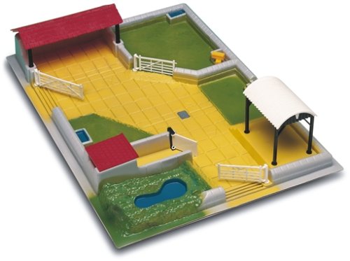 Buy Britains 42104 - Farm Playbase - 1/32nd online at Discounted New and Used prices. Delivered to your door with Off-The-Bookshelf.