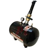 BEAD SEATER 5 Gallon Tire Seating Blaster Inflator ATV Tractor Car Truck 165 PSI by Generic