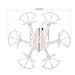 Coocheer MJX X800 Hexacopter RC Quadcopter Drone 2.4GHz 6-Axis Gyro 3D Roll White