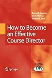 How to become an effective course director
