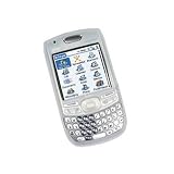 Skque Clear Silicone Skin Case for Palm Treo 680 755 750 Series