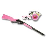Daisy Pink 1998 BB Gun Fun Kit air rifle