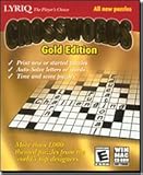 Lyriq Crosswords Gold Edition