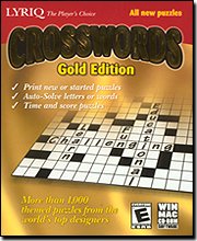 Lyriq Crosswords Gold Edition