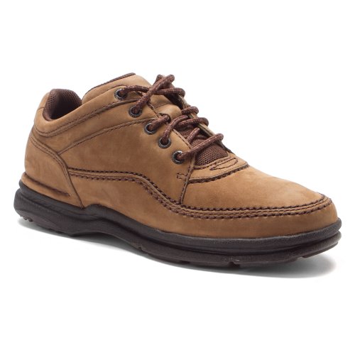 !Rockport Women's World Tour Classic Walking Shoe,Chocolate,10 W US