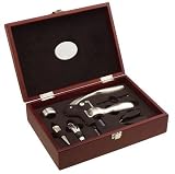 Review Imaginary co  / Cork Screw Gift Set