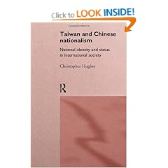 Taiwan and Chinese Nationalism: National Identity and Status in International Society