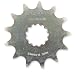 AFAM Sprocket FRONT STEEL SUZ LT 500R QUADZILLA 22500-13