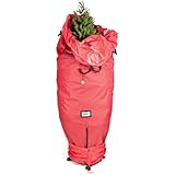 Santa's Bags SB-10100 6-9-Foot Upright Tree-Storage Bag