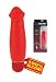 Fantasy Toys Red Hot Helmet Vibrator