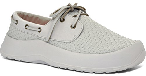 SoftScience Cruz Men's Lace Up Boat Shoes