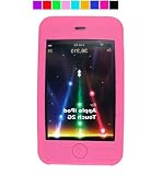 Apple Ipod touch 16GB 32GB 64GB 3rd generation 2nd generation New Ipod Touch silicone skin