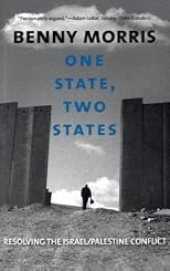 One State, Two States: Resolving the Israel/Palestine Conflict