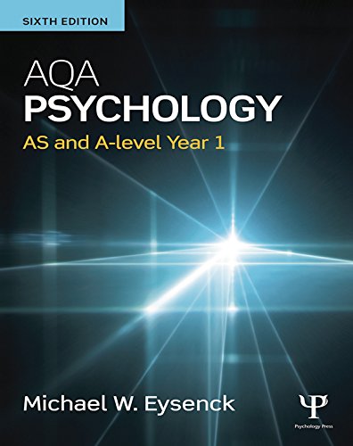 AQA Psychology: AS and A-level Year 1