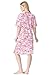 Dreams & Co. Women's Plus Size Tag-Free Knit Sleepshirt