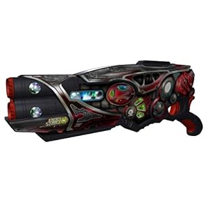 Wowwee Light Strike Assault Striker With Simple Target - Red