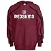 Redskins Reebok Men's NFL Team Valiant Hood ( sz. M, Maroon : Redskins )