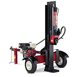 Troy-Bilt LS33 240cc Honda OHC Gas Powered 33-Ton Log Splitter by Troy-Bilt