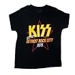 Sourpuss KISS DETROIT ROCK CITY 1977 KIDS ROCK TEE- All Sizes