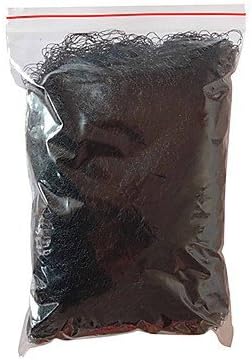 YUDFL Bird Mist Net 16mm*16mm Mesh 5 Pockets 90D Polyester Nylon for Catching Small Birds