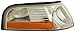 Mercury Grand Marquis 03-05 Parking Signal Side Marker Lamp Light 3W3Z13200Aa Rh