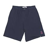Los Angeles Angels MLB Defender Shorts (Navy)
