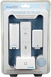 Wii Charge N Play White