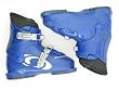 Salomon Performa T2 Used Blue Ski Boots Toddler Size