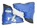 Salomon Performa T2 Used Blue Ski Boots Toddler Size