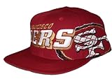 Pro Line San Francisco 49ers Throwback Hat