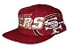 Pro Line San Francisco 49ers Throwback Hat