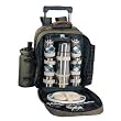Java Mountain Wine & Coffee Backpack for 4