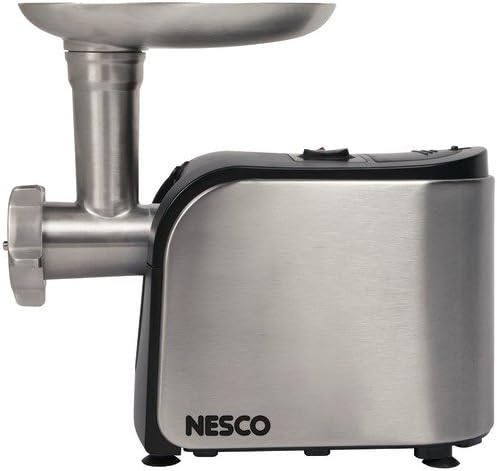 Nesco(R) Nesfg180 Nesco(R) 500-Watt Food Grinder (Stainless Steel)