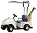 Battery Operated Golf Cart