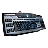 Logitech G11 (clavier gaming, filaire)par Logitech