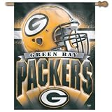 Green Bay Packers NFL Vertical Flag (27x37)