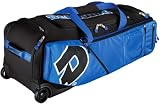 Demarini WTA940300 IDP Equipment Bag on Wheels