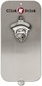 The Clink N Drink Bottle Opener and Cap Catcher with Logo