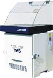 TRUSCO 淀川電機 集塵装置付作業台(アクリルフード仕様) YES200PDPA