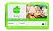 Seventh Generation Chlorine Free Baby Diapers, Stage 1 (8-14 Lbs.), Case of 176 Diapers [Amazon Frustration-Free Packaging]