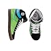 Element Omahigh Shoes Green 10