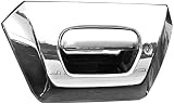 Putco 400023 Chrome Trim Door Handle Covers