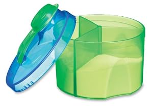 Munchkin Powdered Formula Dispenser, Colors May Vary