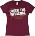 Under the Influence - Junior - Christian and Religious Junior Womens Tee