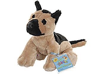 Webkinz German Shepherd