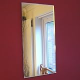 Rectangle Mirrors 20cm x 15cm