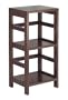 Winsome Wood Shelf, Espresso